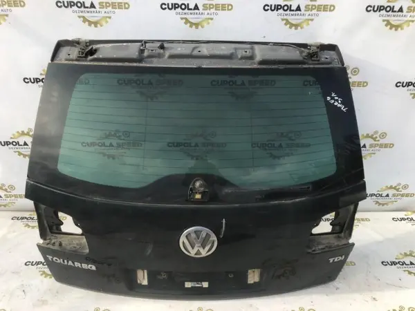 Haion cu luneta Volkswagen Touareg (2002-2006)