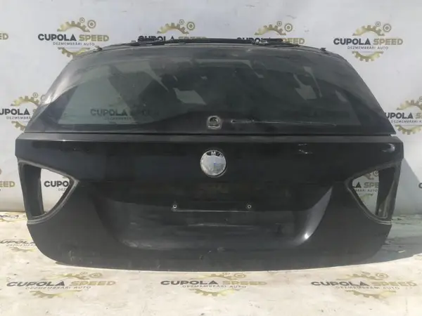 Haion culoare black sapphire metallic (475) BMW Seria 3 (2005-2012) [E91]