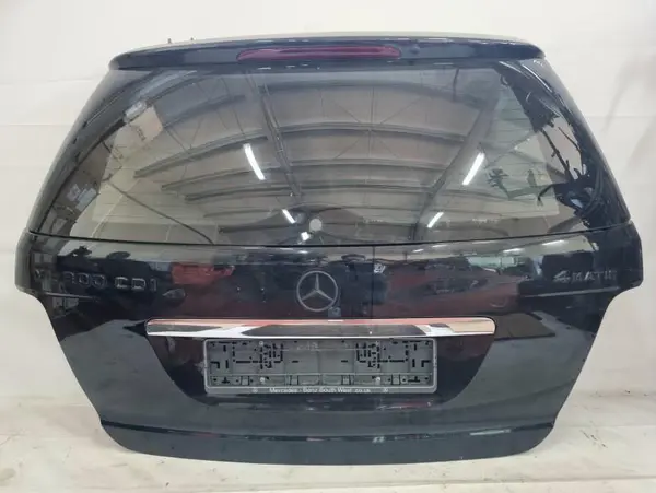 Haion culoare negru obsidian - 197 Mercedes ML (2009-2011)[w164] facelift