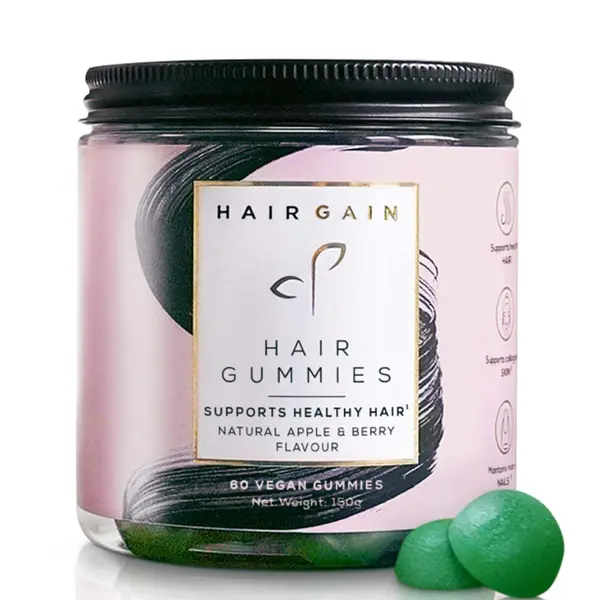 Hair Gain Gummies