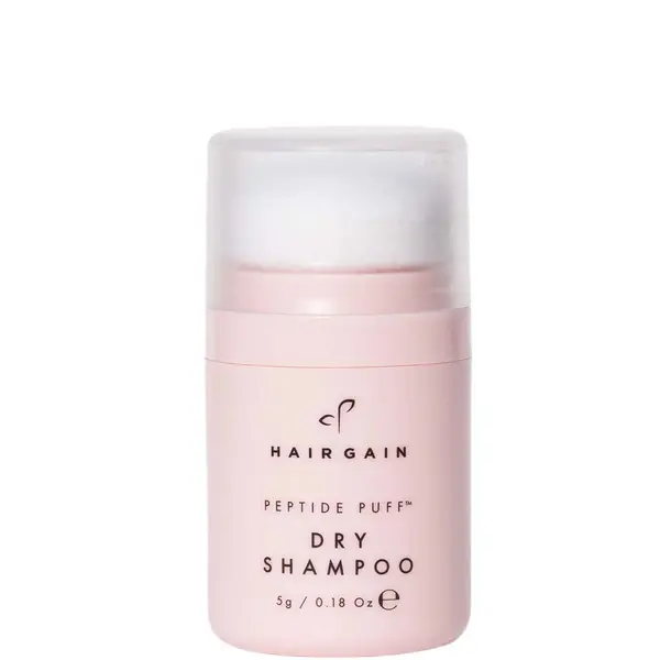 Hair Gain Peptide Puff Dry Shampoo 5g