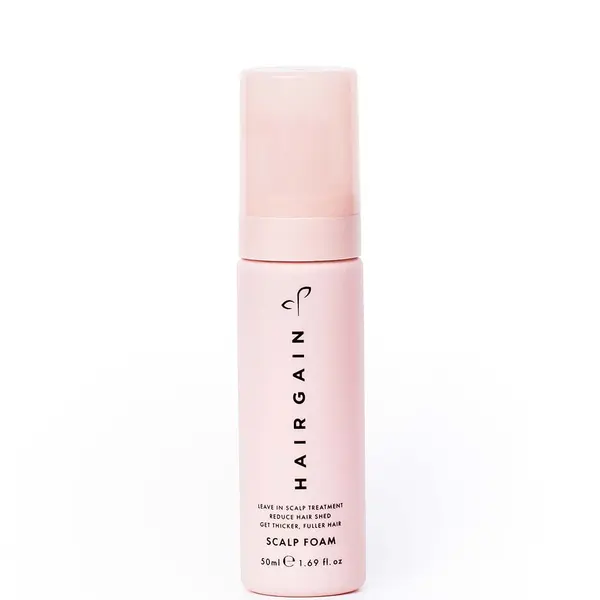 Hair Gain Scalp Foam 50ml