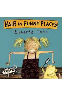 Hair in Funny Places