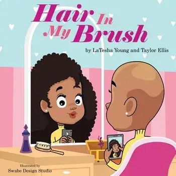 Hair in My Brush, Paperback/Taylor Ellis