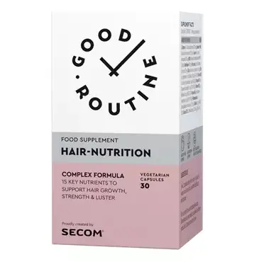 Hair Nutrition Good Routine 30 capsule