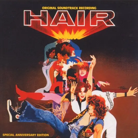 Hair: Original Soundtrack Recording - Special Anniversary Edition | Various Artists, Gerome Ragni, James Rado, Charlotte Rae, John Savage, Beverly D'Angelo, Nell Carter, Treat Williams, Galt MacDermot, Melba Moore