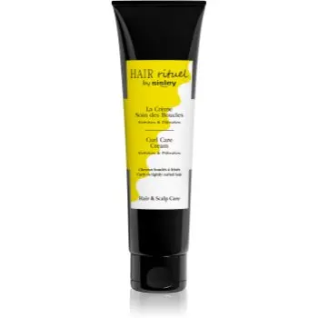 Hair Rituel by Sisley Curl Care Cream crema pentru ingrijire pentru par ondulat si cret