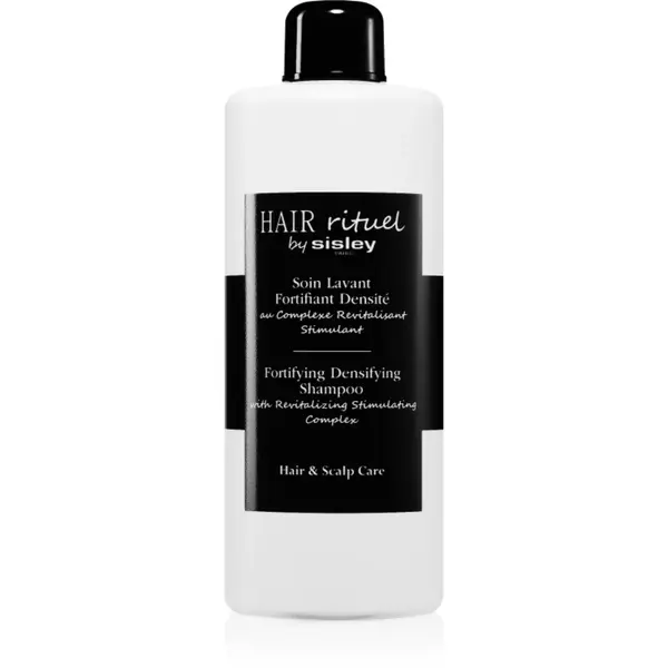 Hair Rituel by Sisley Fortifying Densifying Shampoo șampon pentru a ajuta la intarirea si cresterea parului 500 ml