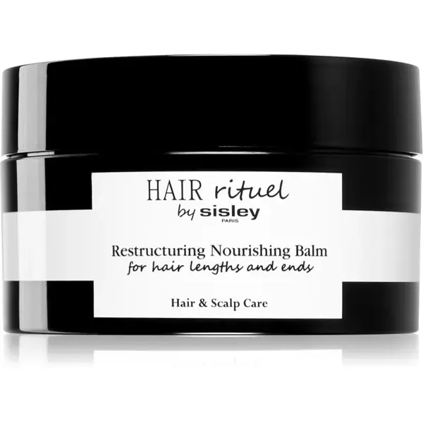 Hair Rituel by Sisley Restructuring Nourishing Balm balsam de păr 125 g