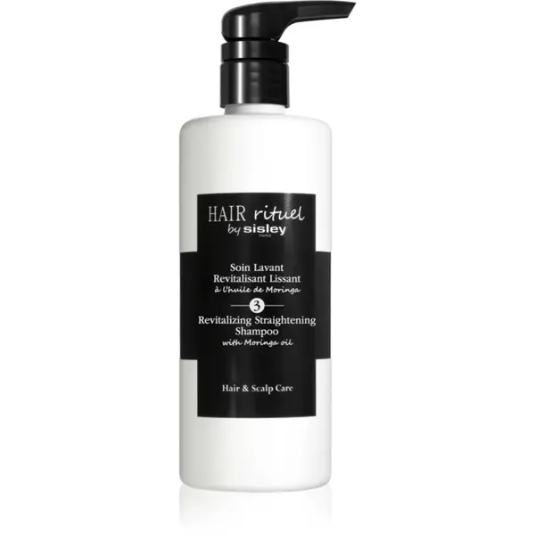 Hair Rituel by Sisley Revitalising Straightening Shampoo sampon revitalizant 500 ml