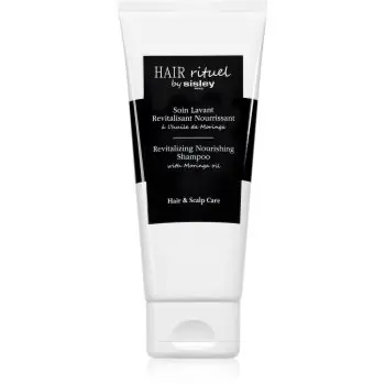 Hair Rituel by Sisley Revitalizing Nourishing Shampoo sampon hranitor cu efect revitalizant
