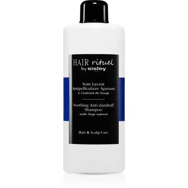 Hair Rituel by Sisley Soothing Anti-dandruff Shampoo sampon anti-matreata cu efect calmant 500 ml