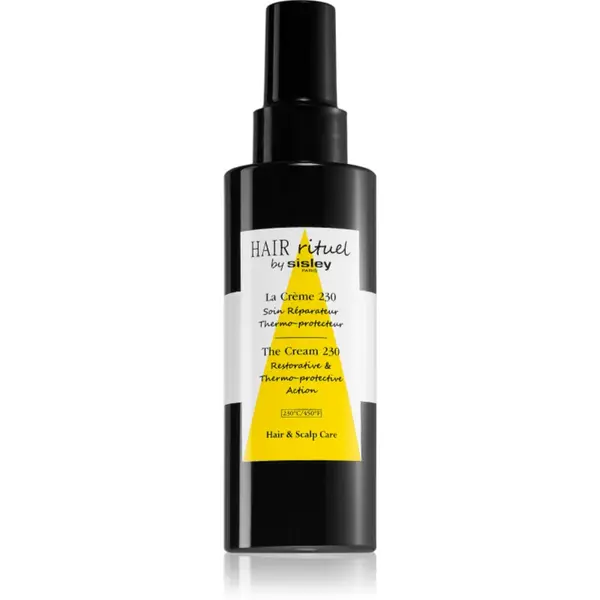 Hair Rituel by Sisley The Cream 230 crema leave-in pentru păr 150 ml