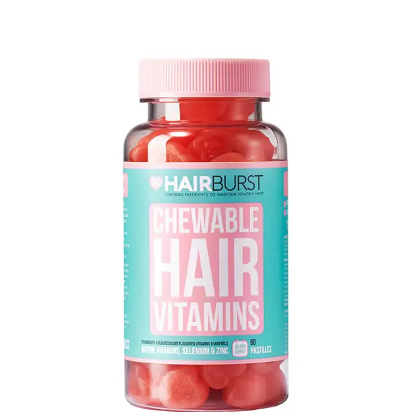 Hairburst Chewable Hair Vitamins