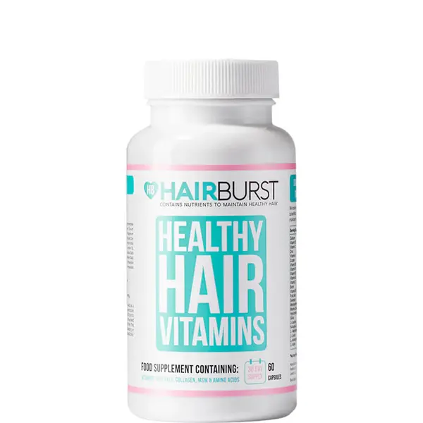 Hairburst Healthy Hair Vitamins 60 Capsules