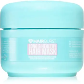 Hairburst Long & Healthy Hair Mask Mini mască nutritivă și hidratantă pentru păr