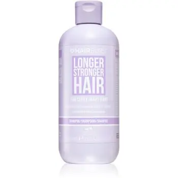 Hairburst Longer Stronger Hair Curly, Wavy Hair sampon hidratant pentru par ondulat si cret