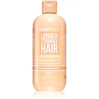 Hairburst Longer Stronger Hair Dry, Damaged Hair sampon hidratant pentru păr uscat și deteriorat