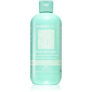 Hairburst Longer Stronger Hair Oily Scalp & Roots Balsam de curățare pentru par gras