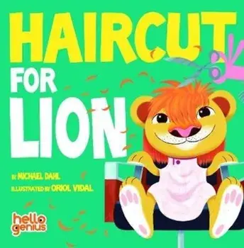 Haircut for Lion, Board book/Michael Dahl