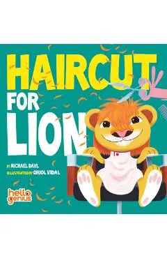 Haircut for Lion - Michael Dahl
