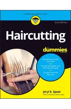 Haircutting for Dummies - J. Elaine Spear