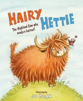Hairy Hettie, Paperback/***