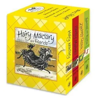 Hairy Maclary and Friends Little Library, Hardcover/Lynley Dodd