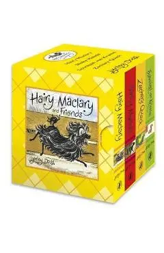 Hairy Maclary and Friends Little Library - Lynley Dodd