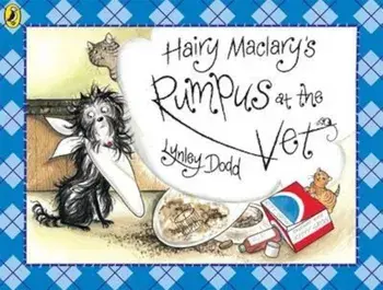 Hairy Maclary's Rumpus At The Vet, Paperback/Lynley Dodd