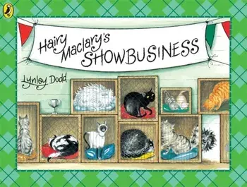Hairy Maclary's Showbusiness, Paperback/Lynley Dodd