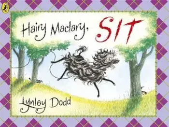 Hairy Maclary, Sit, Paperback/Lynley Dodd