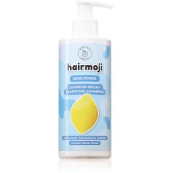 Hairy Tale Hairmoji Sour Power curatarea profunda a scalpului cu efect calmant