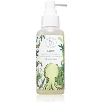 Hairy Tale Murky normalizarea tonica in echilibru cu productia sebumului pentru un scalp seboreic