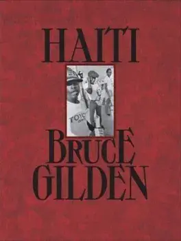 Haiti, Hardback/Bruce Gilden
