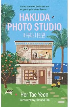Hakuda Photo Studio - Her Tae Yeon