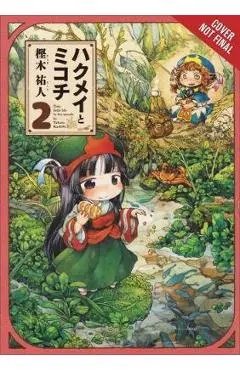 Hakumei & Mikochi, Vol. 2 - Takuto Kashiki