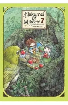 Hakumei & Mikochi, Vol. 7 - Takuto Kashiki