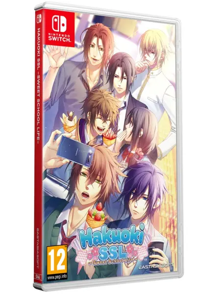 Hakuoki Ssl Sweet School Life