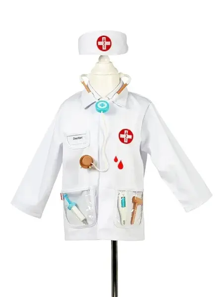 Halat Doctor pentru copii, Souza!