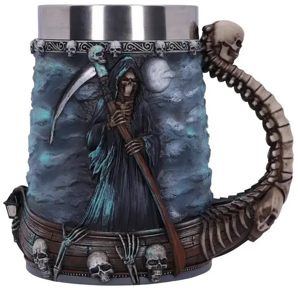 Halba Nemesis Now Adult: Gothic - River Styx