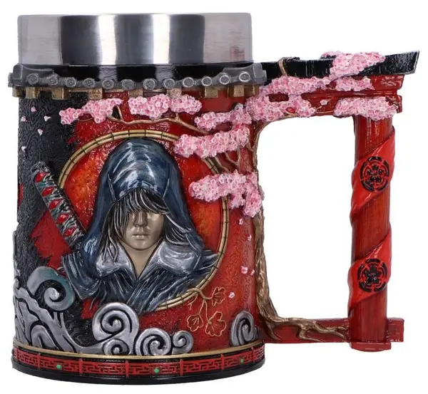 Halba Nemesis Now Games: Assassin's Creed Shadows - Naoe and Yasuke