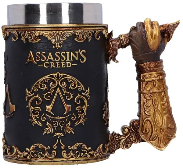 Halba Nemesis Now Games: Assassin's Creed - Through the Ages