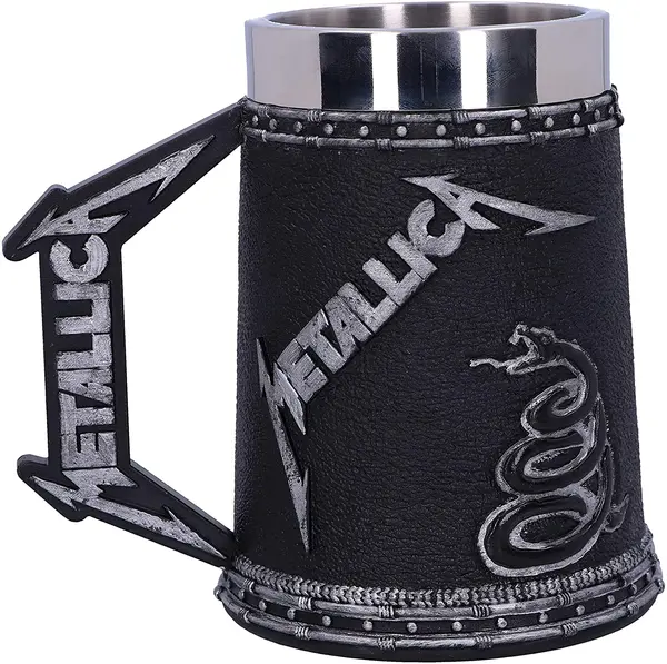 Halba Nemesis Now Metallica - The Black Album