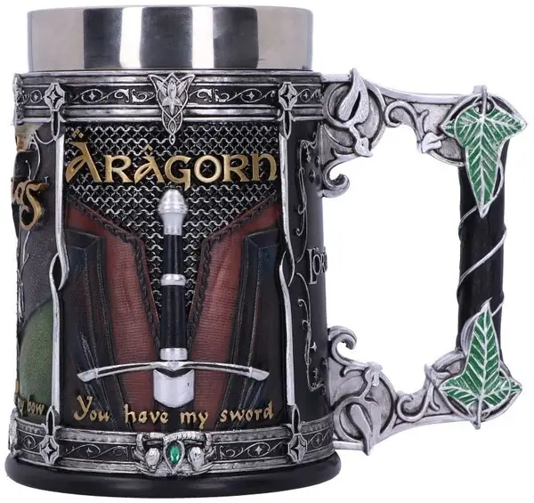 Halba Nemesis Now Movies: Lord of the Rings - Fellowship