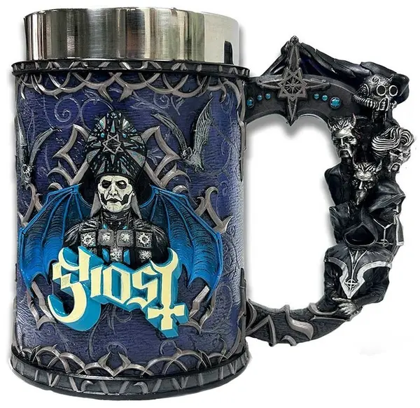 Halba Nemesis Now Music: Ghost - Papa Emeritus Evolution