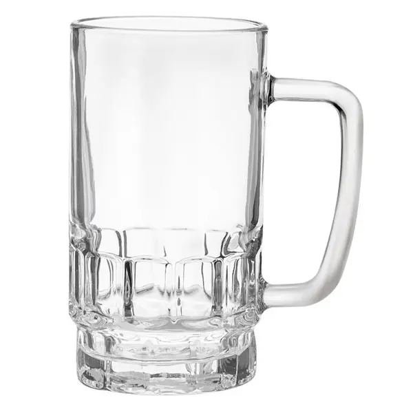 Halba pentru bere,sticla,transparent,550 ml