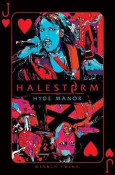 Halestorm: Hyde Manor, Hardcover/Halestorm