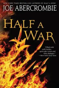 Half a War, Paperback/Joe Abercrombie