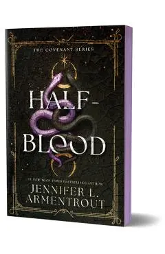 Half-Blood - Jennifer L. Armentrout